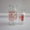 tubular injection vials 10ml