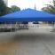 Walmart outdoor metal waterproof gazebo canopy with seam tape on fabric