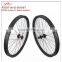 High durable & stiffness carbon mtb wheels 50mm wide 25mm deep, 2016 new moutain bike wheels with Sapim spokes 32H/32H