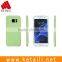 Mobile phone silicone + PC cover for Samsung S7 made in China
