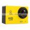 Full HD 1080P Wifi Sport Camera 12MP 170 Degree View Angle Waterproof Sport DV Action Camera