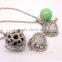 FN3173 pregnancy loss necklace silver body chain necklace neck belly chain