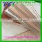 building materials 2-18mm black/brown film faced plywood sheet , poplar core cheap film faced plywood