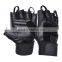 CLE Gym Gloves Bodybuilding Leather Fitness Weight Lifting Gloves
