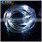 Christmas decoration PVC wire led string lights
