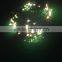 Mix color Solar powered garden Light for Outdoor Decoration LED Solar String Light