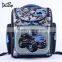 Navy Blue Latest School Bags for Boys Fashion School Backpack