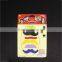 cheap party supplies wholesale china synthetic funny beard moustache for kids