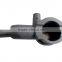 Al casting T6 treatment high precision CNC machined parts