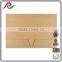 Wholesale cheap custom printing handmade presentation paper file folder