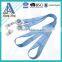 Id card holder custom small plastic yoyo retractable lanyard