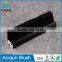 Aluminum Holder Escalator brush guard Escalator side brush