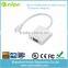 Micro HDMI Male to VGA Female Converter Cable Adapter