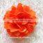 Mix Chiffon/Gauze Rose Flowers Crafts DIY Sewing Appliques