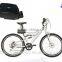 E-bike lithium battery 36V 8Ah The frog type battery