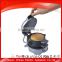 Home small size electric non-stick stainless steel sandwich maker