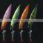 wholesale ABS 3D eyes Hard lures or Fishing Lure of strikey 60