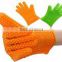 Non-stick silicone heat resistance Gloves