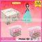 Coin compressed magic towel, OEM brand round facial tissues, soft fabric compressed napkin                        
                                                Quality Choice