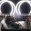 131mm halo ring angel eyes for bmw e46 e36 e38 e39 120pcs led smd angel eyes for bmw