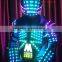 Leather Robot Vest With LED Light, LED Robots, Tron Robots Vest