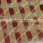 Indoor Painted Oak Bamboo Blinds Outdoor