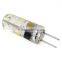 Hot Sale!!! dimmable AC/DC12V g4 1w led interior spotlights