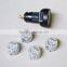TPMS Tyre Pressure Monitoring System with 4 External Sensors Cigarette Lighter