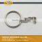 10 years manufacturer direct wholesale metal mock up key ring