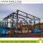 Construction design steel structure warehouse