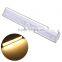 Rechargeable LED closet light 10 led night light bar