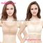 OEM accept plain nude sport bra pattern on sale