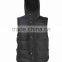 Waterproof Mens Winter Padded Vest Battery Heated Vest