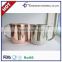 500ml Stainless steel glossy silk Mug with handle