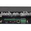 16ch 1080P@25fps HD-SDI DVR, p2p cloud, 16ch Audio,16ch alarm ,1080P@25FPS realtime recording,8pcsSATA port