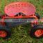 rolling garden work seat cart