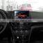 A9 quad cord ORIGINAL OEM 2 DIN Android car radio gps for MAZDA ATENZA with wifi,bluetooth,16g inand FREE IGO MAP