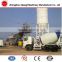 High efficiency and good price concrete mini mobile batching plant for sale