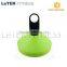 Plastic Colorful Fitness Training Cone For Sport Football Marker Saucer Cone