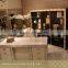 JT14-07 computer table from JL&C luxury home furniture lastest designs 2014 (China supplier)