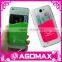 Factory direct sell cheap silicone mobile phone card wallet for iphone 6s