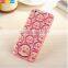 Lovely cartoon tpu back covers for iphone 6 plus