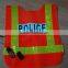 Mesh cloth EL safety Clothes EL safety vest