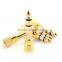 Wholesale male to female 6.5mm to 3.5mm Stereo Adapter