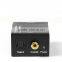Hot selling digital to analog audio converter with coaxial input and L+R channel output                        
                                                                Most Popular