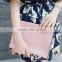 Wholesale Fashion Design Customized Lady Envelope Clutch Bag with tassel