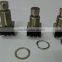 H120 pedal effects switch ,Foot switch with 9 pins