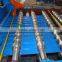 FX hot sale roll up doors shutter with or without perforation line