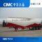 CIMC 3 Axles heavy Duty Dry Concrete Mixer Trailer For Sale