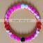 custom silicone bead bracelet